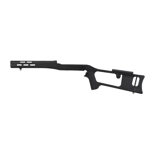 ADVANCED TECHNOLOGY INTER ATI Outdoors MAR3000 Fiberforce Rifle Stock Black Synthetic Fixed Thumbhole for Marlin 60, 75 & 990