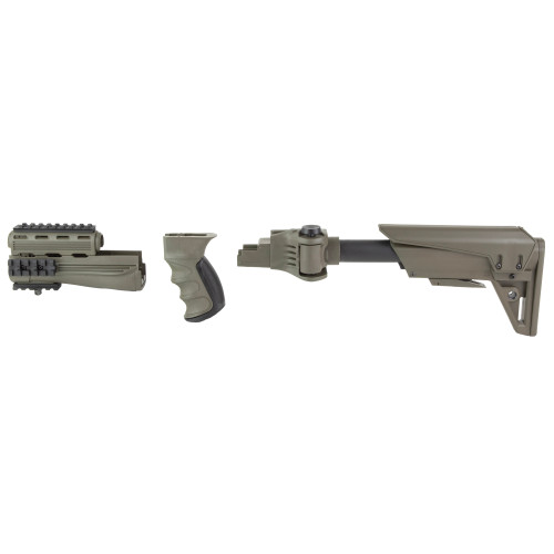ATI Outdoors ADV TECH STFORCE AK-47 STK/HNDGRD UC