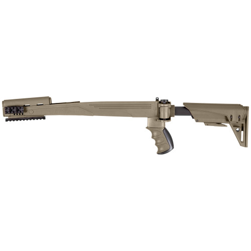 ADVANCED TECHNOLOGY INTER ATI Outdoors C2201232 Strikeforce  Matte Flat Dark Earth Polymer Fits SKS