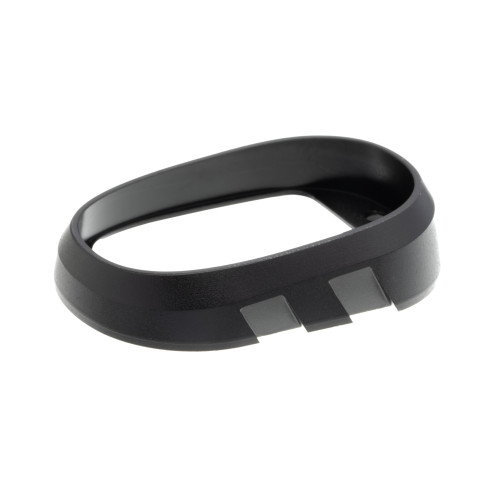 Tyrant CNC TDP365MWBLK P365-XMACRO Magwell Fits Sig P365 Black 6061 Aluminum