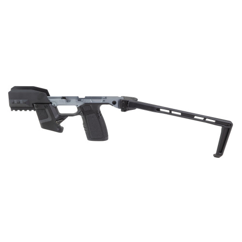 Tyrant CNC TYRANT TWS BRACED CHASSIS P365 GRAY