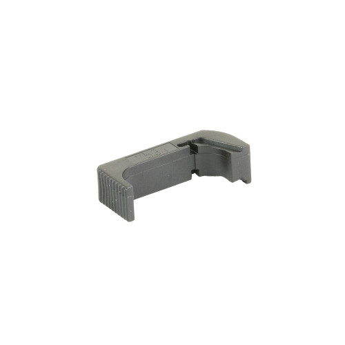 GLOCK INC Glock 50956 Magazine Catch Reversible 9mm Glock 27/31/32/33/34/35 Black