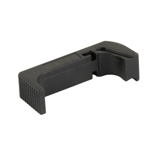 GLOCK INC Glock 50963 Magazine Catch Reversible Glock 21/20/29 Gen4 Black Polymer