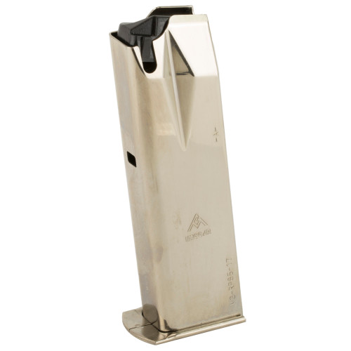 MEC-GAR USA INC Mec-Gar MGRP8517N Ruger 17rd 9mm Luger for Ruger P95/P85/P89/P93/P94