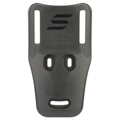 Safariland SL MID/CANT UNIV BELT LOOP BLK 2"