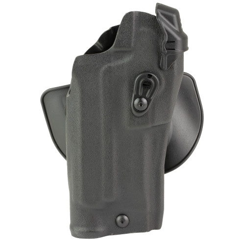 SAFARILAND LTD INC Safariland 6378RDS2192131 ALS Paddle Holster Black Fits S&W M&P Compatible w/ SureFire X300U