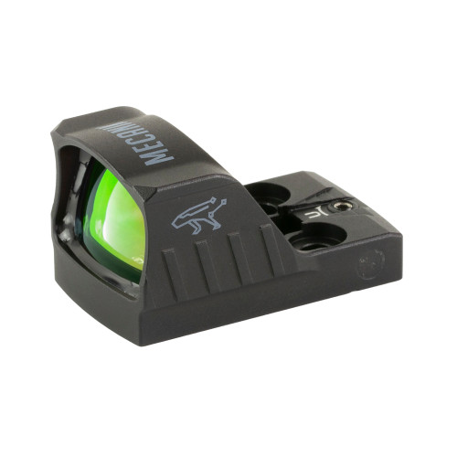 Century Arms PACN1101 Mecanik M01 Tactical Micro Reflex Sight Black Anodized 1 x 0.83" x 0.62"  3 MOA Red Dot