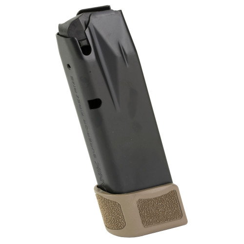 CANIK MAG MC9 15RD 9MM FDE