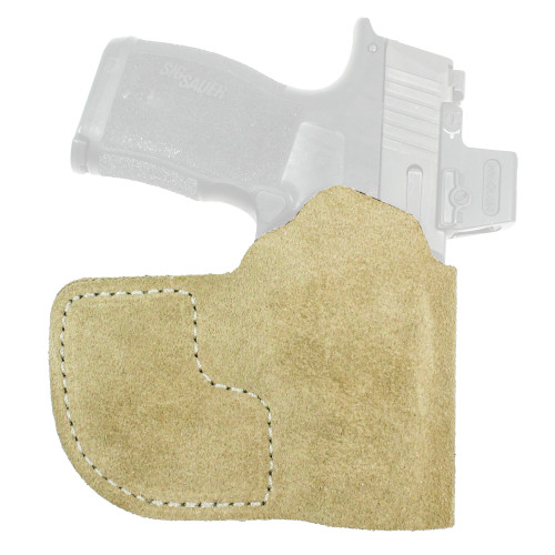DeSantis Gunhide DESANTIS SUEDE NEMESIS P365 AMB BK