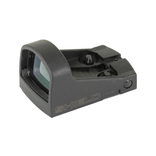 Shield Sights SHLDS SMS POLY MINI SGHT 8MOA BLACK