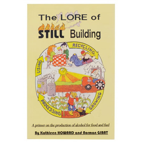 Lore of Still Building (Book)