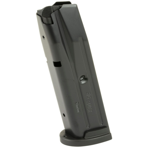 SIG SAUER INC Sig Sauer MAGMODF910 P320/P250  10rd 9mm Luger Blued Steel