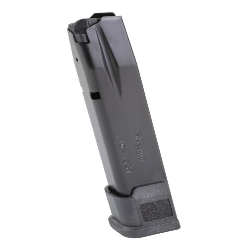SIG SAUER INC Sig Sauer MAGMODF4318 P320/P250  18rd 40S&W/357Sig Blued Metal