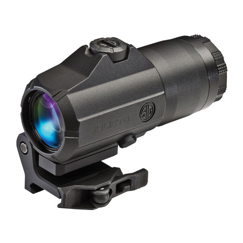 Sig Sauer Electro-Optics SOJ41001 Juliet4 Magnifier Black 4 x 24 mm