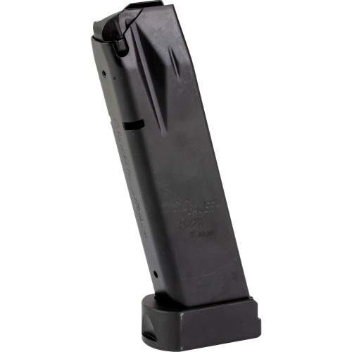 SIG SAUER INC Sig Sauer 8901168 P226 X-Five  20rd Extended 9mm Luger Black Steel
