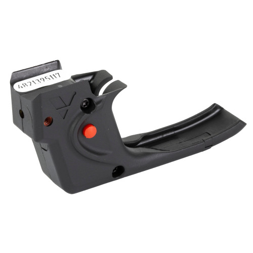 VIRIDIAN GREEN LASERS Viridian 9120007 Red Laser Sight for Ruger LCP II E-Series Black