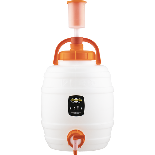 Speidel Plastic Fermenter - 12L / 3.2 gal.