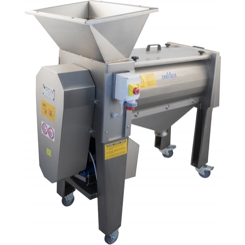 EnoItalia Delta 1 - Fruit Destoner Seed/Pit Remover & Puree Maker (4 HP)