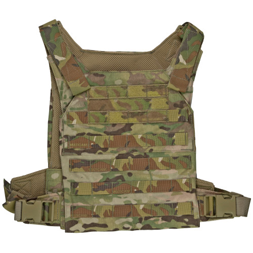 Grey Ghost Gear GGG MINIMALIST PLATE CARRIER MULTI