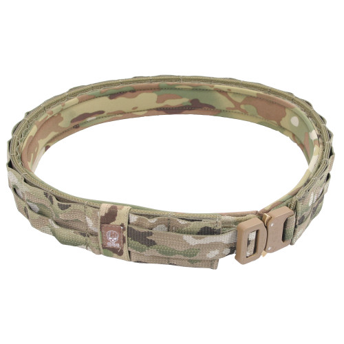 Grey Ghost Gear GGG UGF BATTLE BELT MD MULTICAM