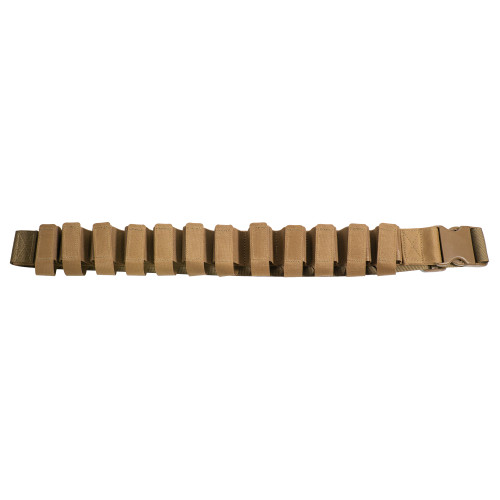 Grey Ghost Gear GGG 40MM 12RD BELT/BANDOLIER COY