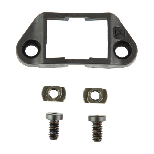 Unity Tactical UNITY MODBUTTON LT M-LOK ADAPTER BLK
