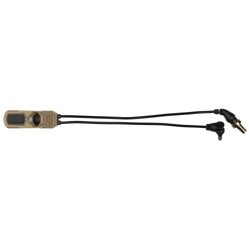 Unity Tactical UNITY AXON SURFRE/CRANE SYNC 7" FDE