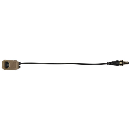 Unity Tactical LLC AXNSLS7F Axon  SL  Single Lead Flat Dark Earth Surefire