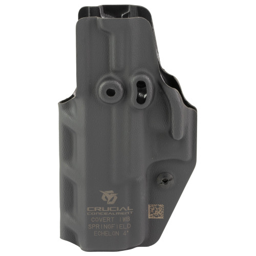 Crucial Concealment CRUCIAL IWB FOR ECHELON 4.0C BLK