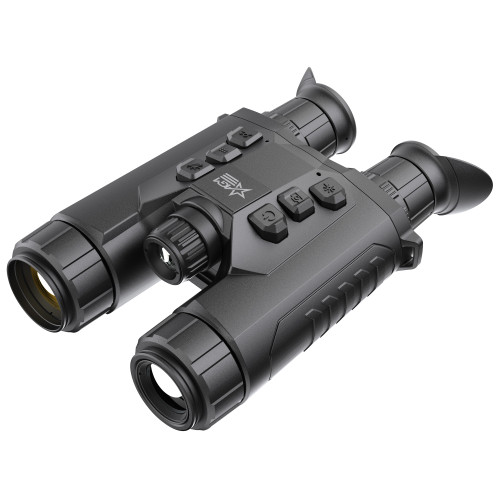 AGM Global Vision OBSE35-640-LRF OBSERVIR  3.0x-22x 35mm Black