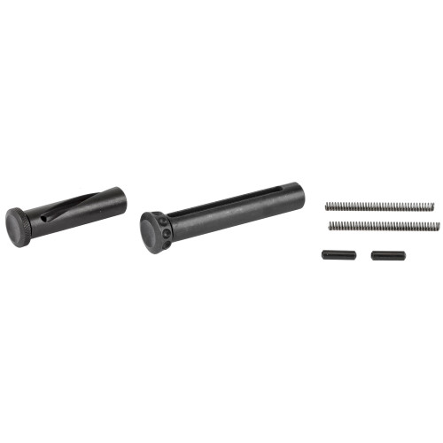 Battle Arms Development BAD-EPS-308  Enhanced Pin Set AR15/M16/M4 Black Titanium