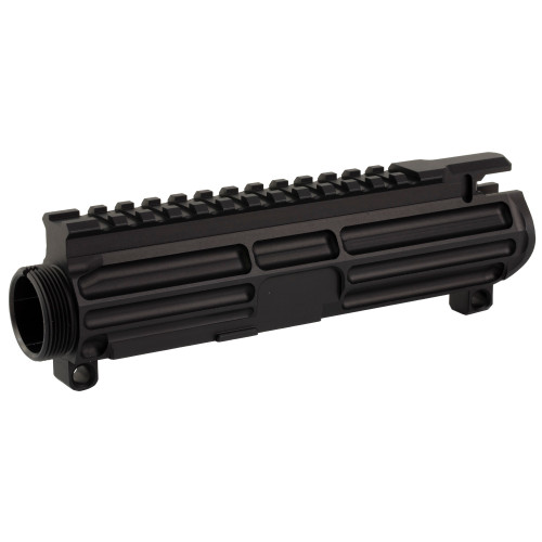 Battle Arms Development BAD-PCC-UR Xiphos Upper Receiver 9mm Luger Aluminum Black Hardcoat Anodize Receiver