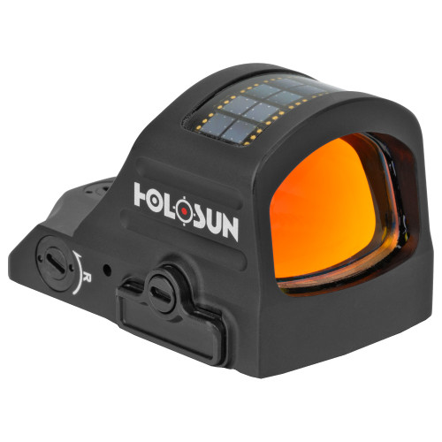 HOLOSUN TECHNOLOGIES INC Holosun HS507CX2 507  Black Anodized 1 x 0.63" x 0.91" 2 MOA Red Dot/32 MOA Circle Multi Reticle