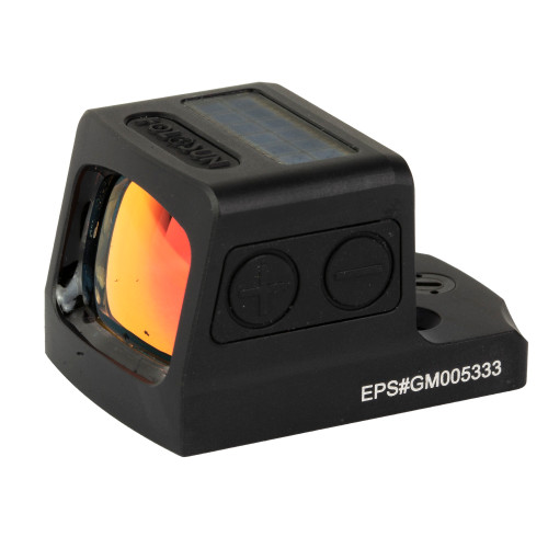 HOLOSUN TECHNOLOGIES INC Holosun EPSGRMRS EPS  Black Anodized 1 x  0.63" x 0.91" 2 MOA Green Dot/32 MOA Circle Multi Reticle