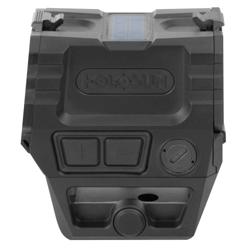 HOLOSUN TECHNOLOGIES INC Holosun AEMSPROX2GR Pro X2  Black Anodized 1x 2 MOA Green Dot/65 MOA Circle Reticle