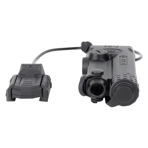 HOLOSUN TECHNOLOGIES INC Holosun IRISIR1   Infrared Laser Black Anodized Aluminum