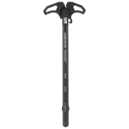 Armaspec ARM162-BLK Victory Charging Handle Black Aluminum Ambidextrous Hand