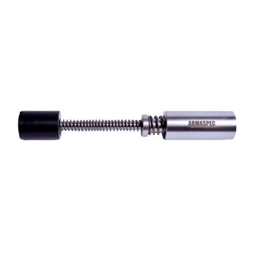 Armaspec ARM253-9 SRS-9 Recoil Spring 9mm Luger Silver AR-15 Gen4