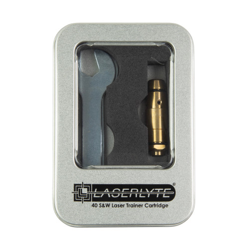LASERLYTE LASER CARTRIDGE 40S&W