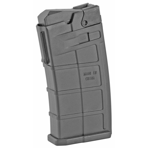 JTS Shotgun JARMAG5 AR  5rd 12 Gauge Magazine for JTS M12AR Black