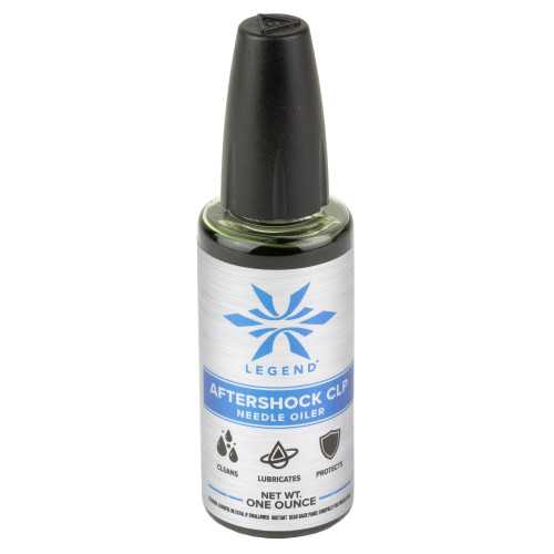 Legend Outdoor Gear LEGEND AFTERSHOCK CLP NDL OILER 1OZ