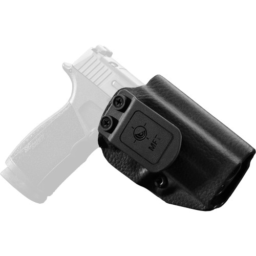 Mission First Tactical MFT HYBRID HLSTR P365-XMACRO BLACK