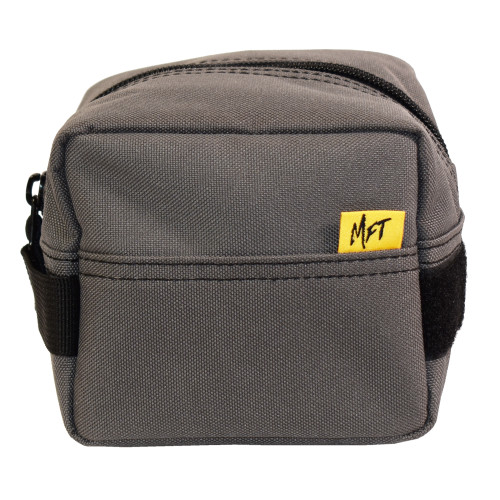 Mission First Tactical MFT STORAGE CASE MINI 4.75X4.5X4 GRY