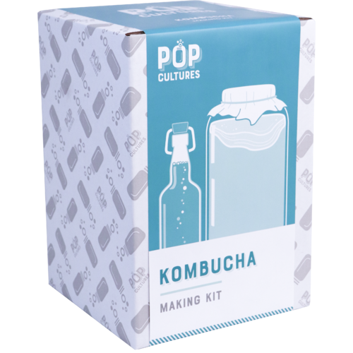 Kombucha Making Kit - Pop Cultures