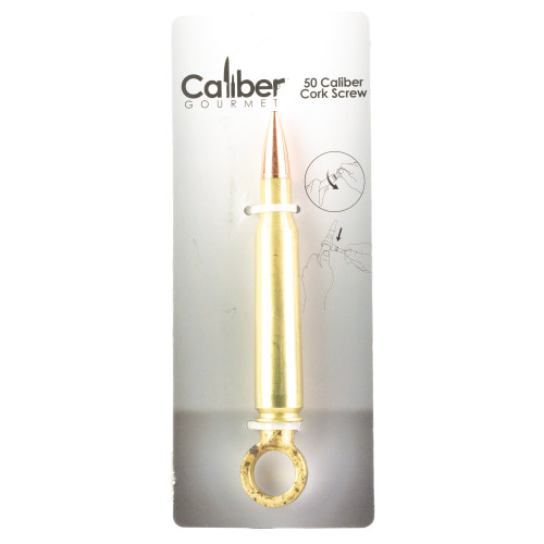 Caliber Gourmet CBG 50 CALIBER CORKSCREW GOLD