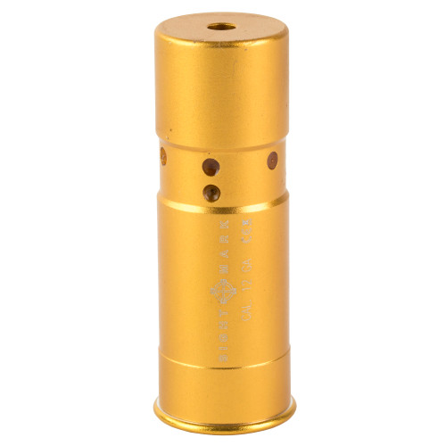 SIGHTMARK/SELLMARK Sightmark SM39007 Boresight  Red Laser for 12 Gauge Includes Battery Pack & Carrying Case 632-650nM Wavelength