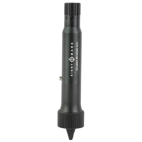 SIGHTMARK/SELLMARK Sightmark SM39026 Triple Duty Universal Green Bore Sight  Green Laser for Multi-Caliber (.17-.50 cal)