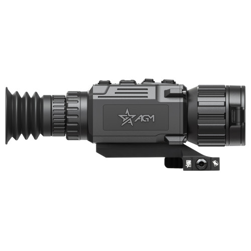 AGM Global Vision RATT35-384-V3 Rattler V3 35-384 Thermal Black 3.5x 35mm 384x288, 12 Microns, 50 Hz Resolution