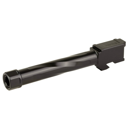 ZAFFIRI PRECISION ZAFFIRI BA-G17G14-TH-BN   THREADED BARREL G17 BN