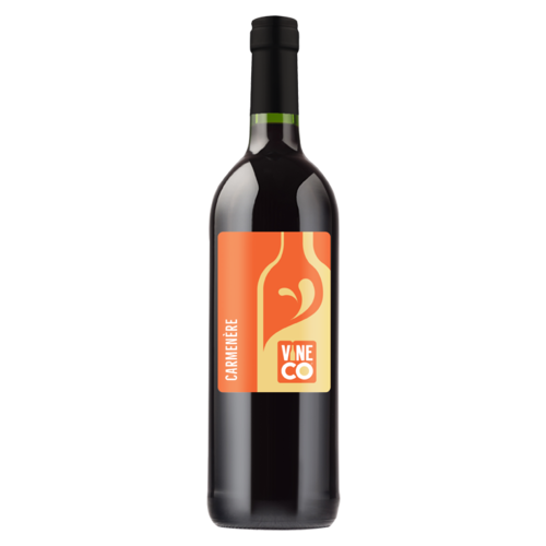 Wine Bottle Labels for VineCo Wine Kit - Carmenere (30 pack) Wine Bottle Labels for VineCo Wine Kit - Carmenere (30 pack)